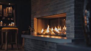Illuminazione e Angolazione: Consigli Esperti per Fotografare Interni con Caminetto